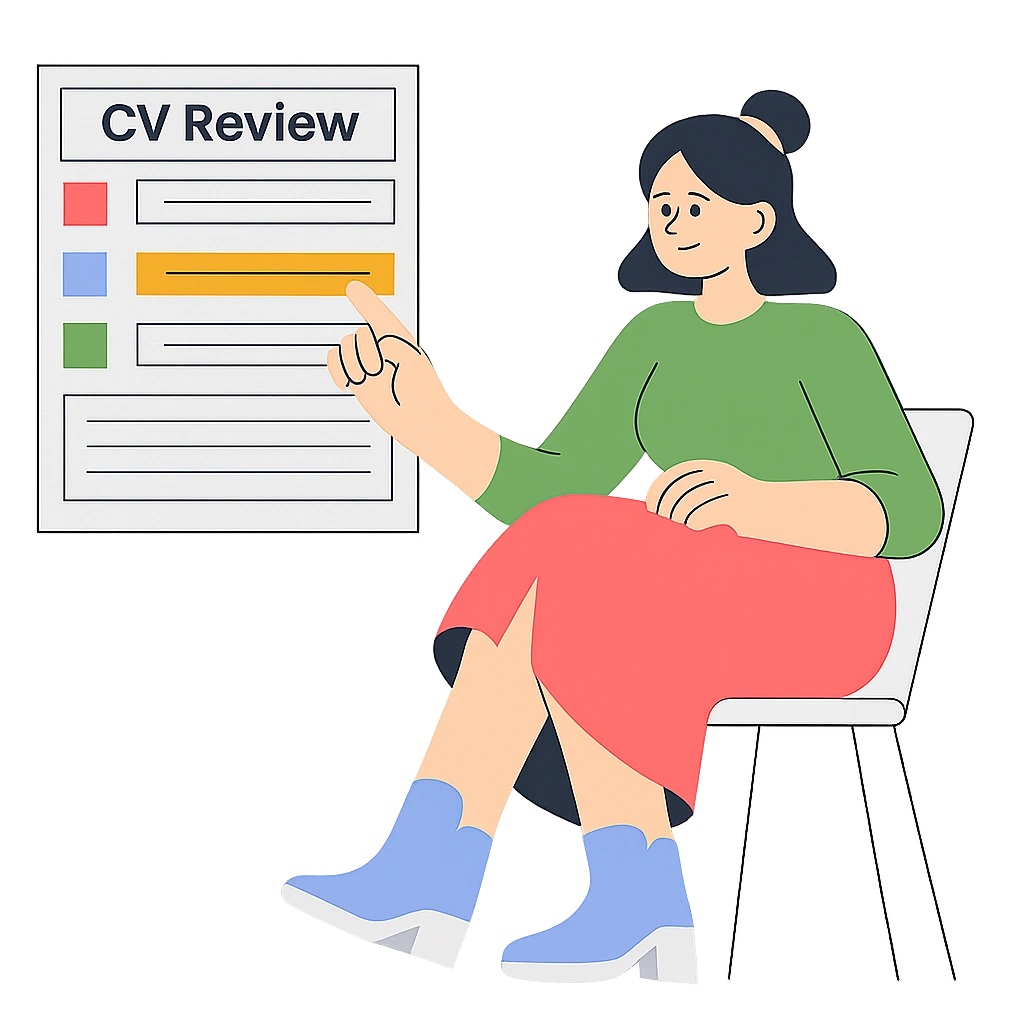 CV Evaluation Preview