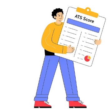 AI CV review preview