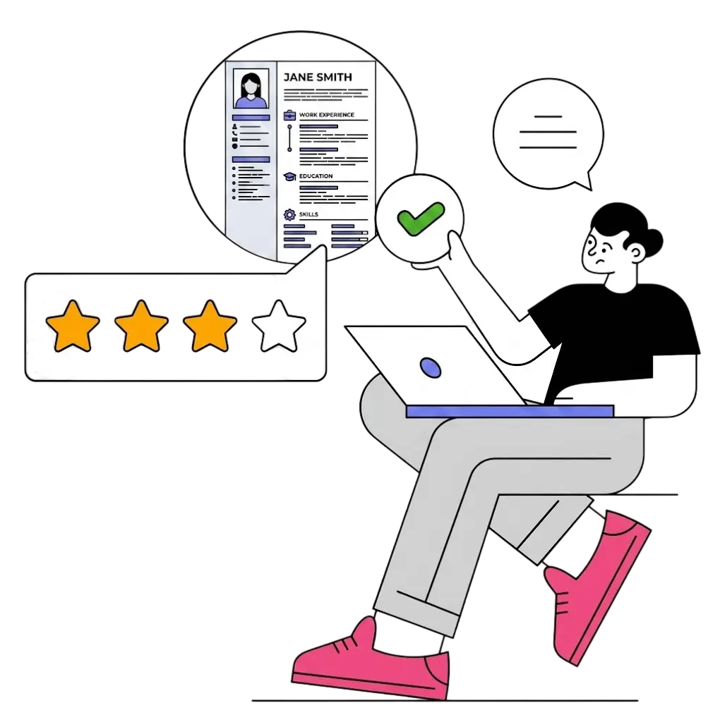 Your Success Score & Gap Report